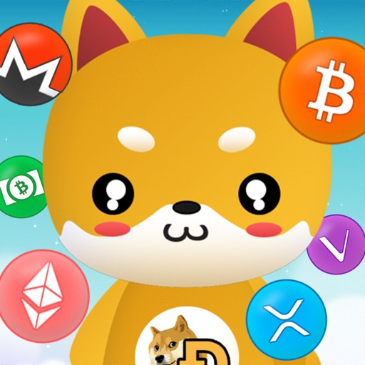 Kawaii Crypto Bubble Pop iOS App