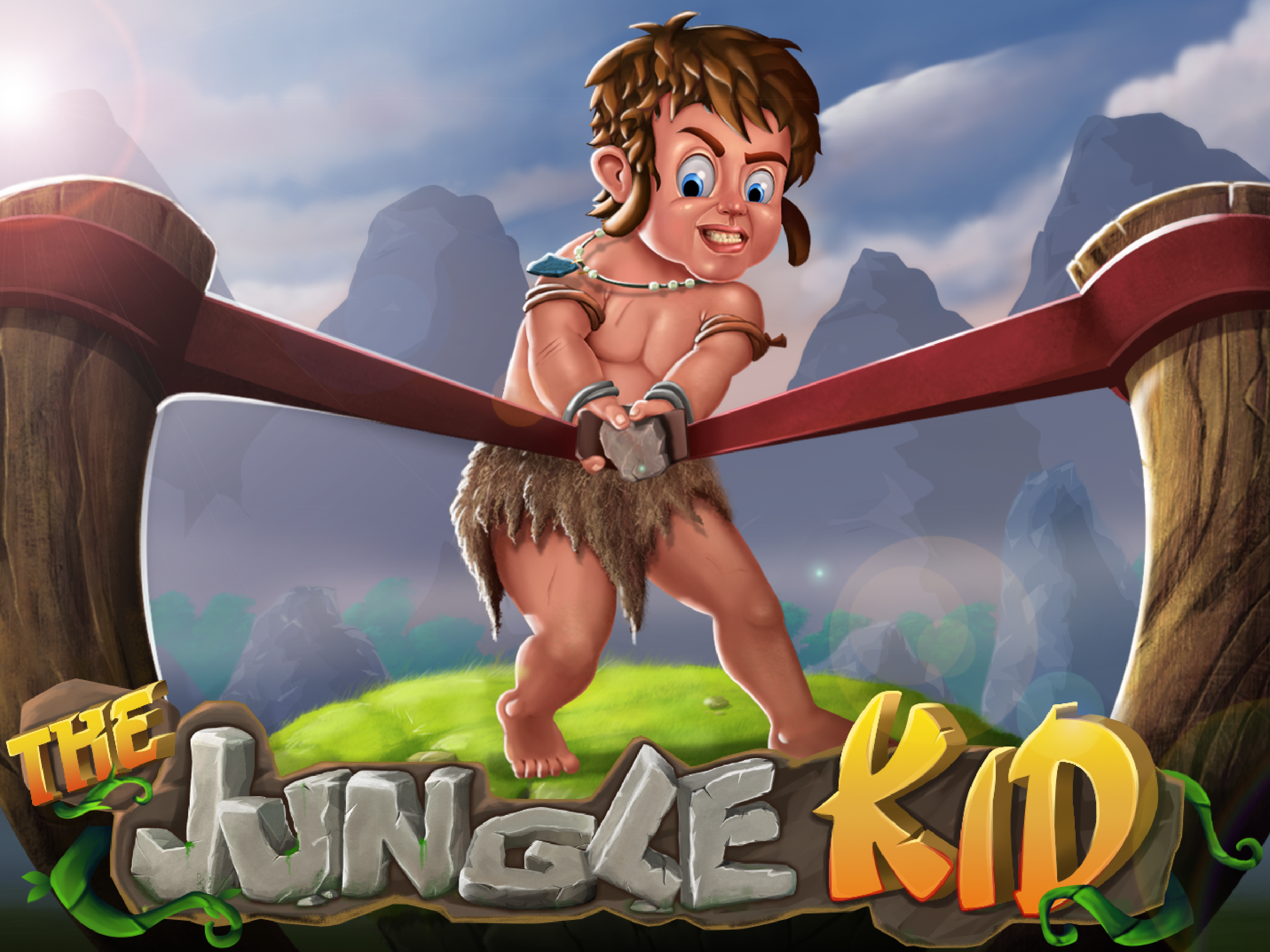 The Jungle Kid
