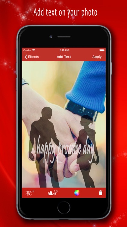 Valentine Week Photo Editor