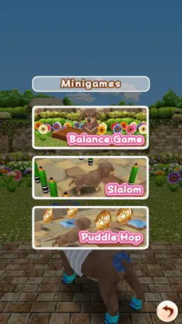 Game screenshot My Dog My Room apk
