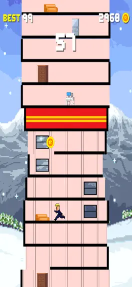 Game screenshot Tower Climbers apk