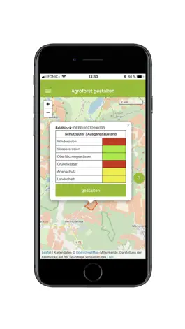 Game screenshot Agroforst-App hack