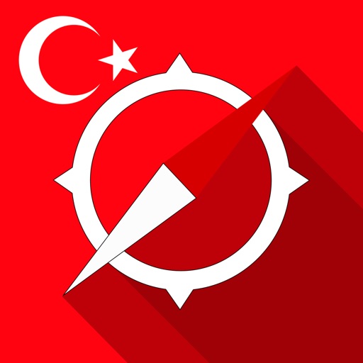 Turkey Offline Navigation