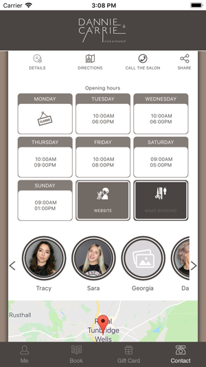 DANNIE & CARRIE - Hair&Makeup(圖6)-速報App