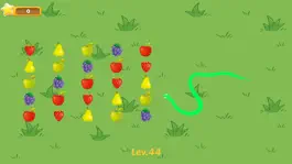 Game screenshot Snake Painter - Draw a movable snake to eat fruits hack