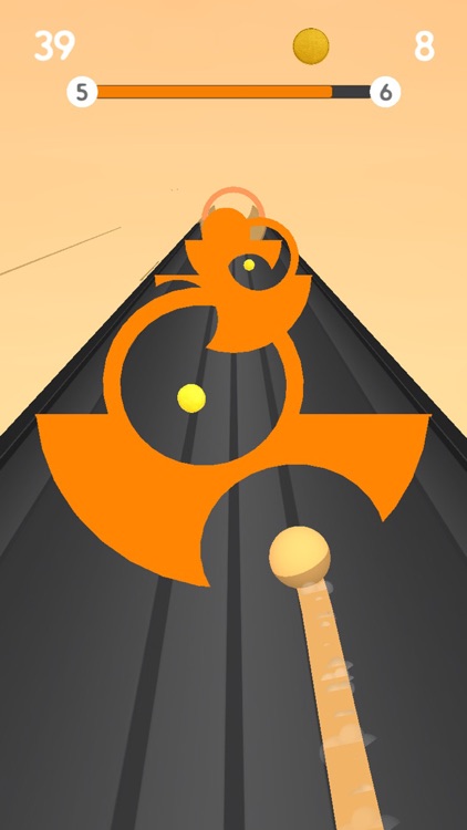 Half Circle Ball screenshot-3