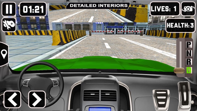 Reverse Car Parking 2018 screenshot-6