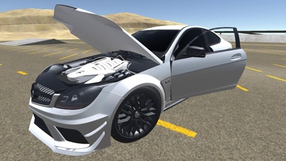 Real Drift Racing AMG C63 screenshot 4