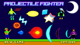 Game screenshot Projectile Fighter mod apk