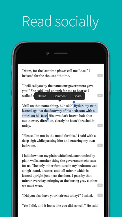 Wattpad - Read unlimited books and eBooks