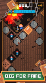 Diggerman screenshot