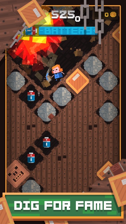 Diggerman screenshot-4