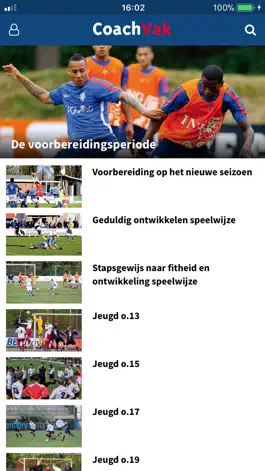 Game screenshot CoachVak mod apk