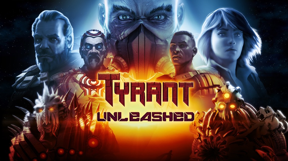 Tyrant Unleashed - 2.30.3 - (iOS)