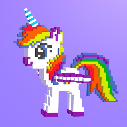 AR Pony - Guns Reality Games Icon