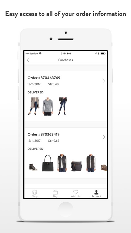 Nordstrom screenshot-3