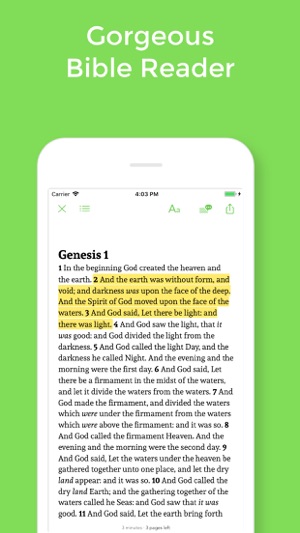 Bible Pro - All Version(圖2)-速報App