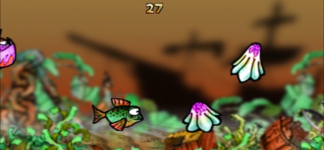Super Hungry Fish(圖4)-速報App