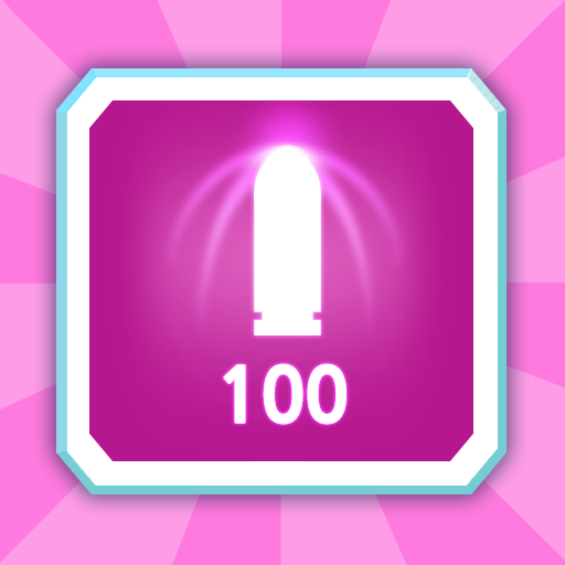 Use bullet items 100 times