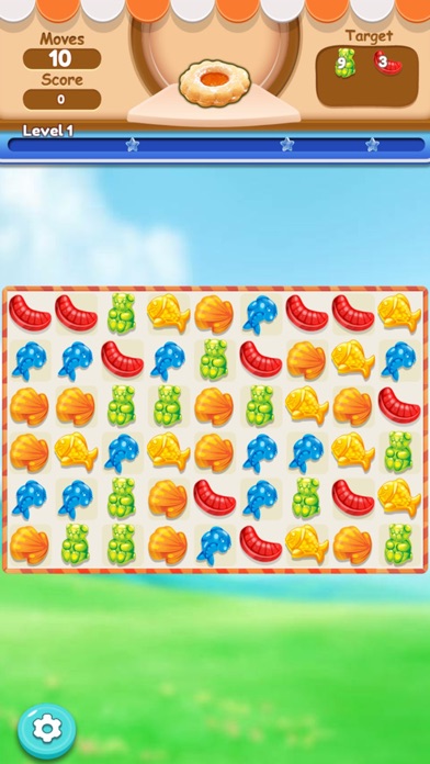 Candy Sweet Madness screenshot 2