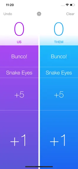 Game screenshot Bunco Calc mod apk