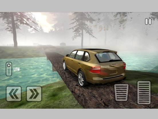 4X4 Offroad Trial Crossovers iPad screenshot