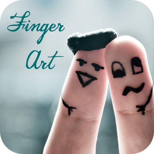 Finger Art Gallery icon