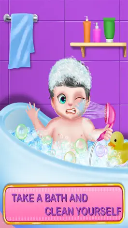 Game screenshot Babysitting and Nursery Baby Care Fun mod apk