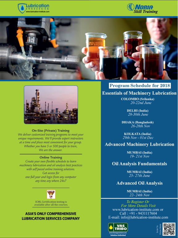 Screenshot #5 pour Machinery Lubrication India