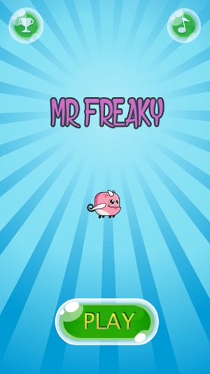 Mr Freaky(圖1)-速報App