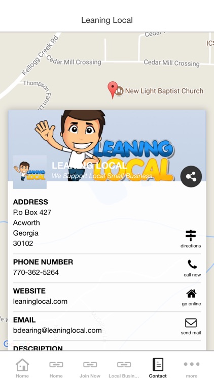 Leaning Local screenshot-4