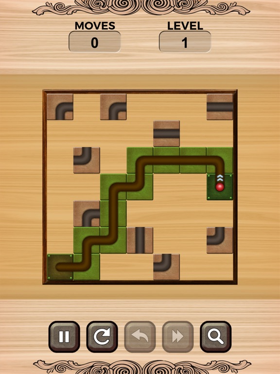 iPad Image of Gravity Pipes