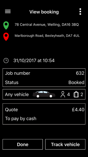 Carlton Cars Minicabs(圖4)-速報App
