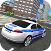 Police Car Driving Master