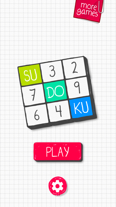 Sudoku in English! screenshot 4