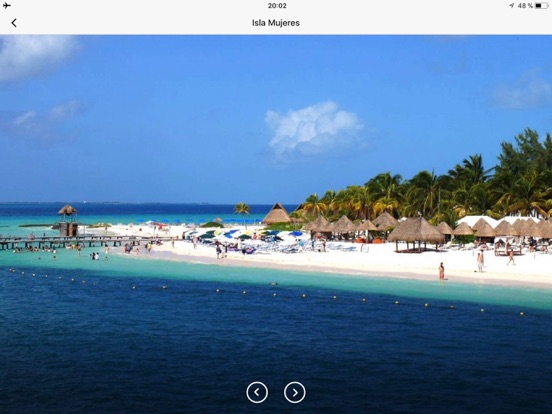 Screenshot #6 pour Riviera Maya Tourisme