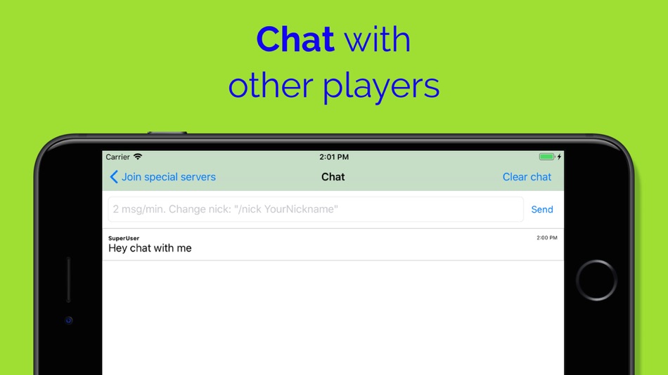 #3. Servers for Terraria (iOS) 由: OGN