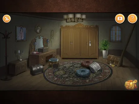 Escape Challenge:Machine maze