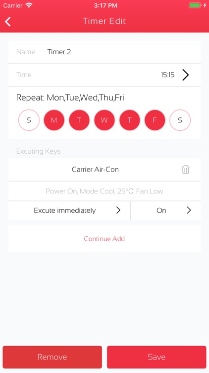 Aircast Rem screenshot-4