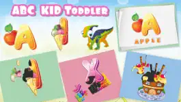 Game screenshot ABC Toddler Puzzle Fun for kid mod apk