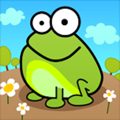 ‎Tap the Frog: Doodle (轻按青蛙)