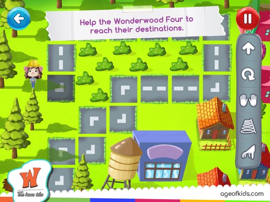 Screenshot #5 pour Code Masters Wonderwood