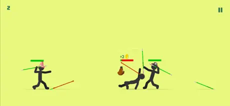 Stick Spearman