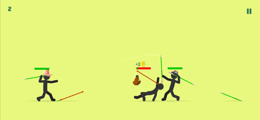 Stick Spearman screenshot 7