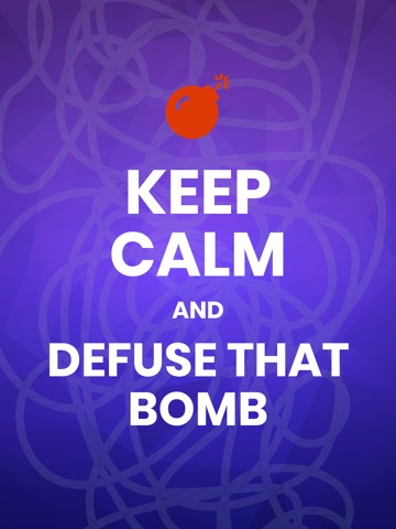 Keep Calm And Defuse That Bombのおすすめ画像5