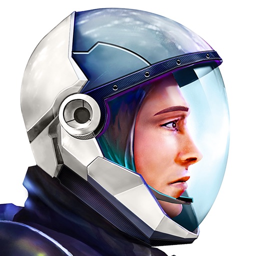 Space Station Simulator Icon