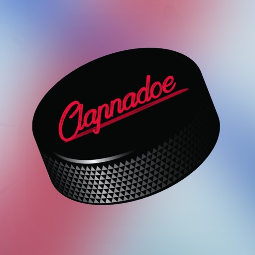 Clapnadœ Hockey Stickers