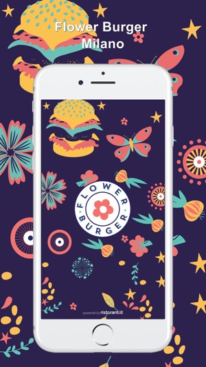 Flower Burger