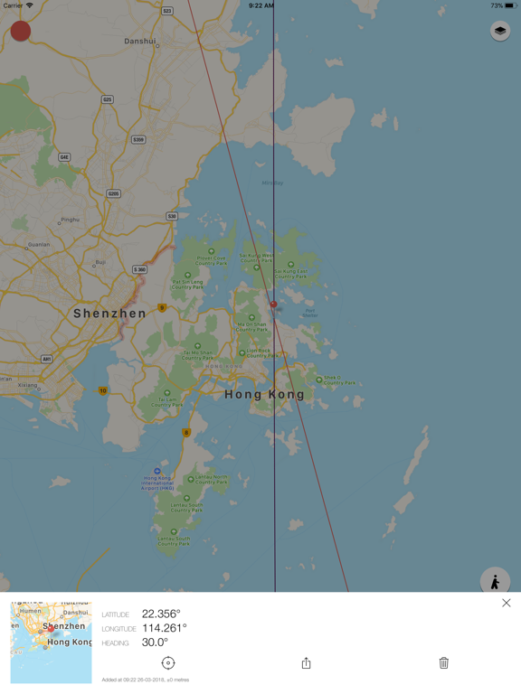 Screenshot #6 pour Great Circle