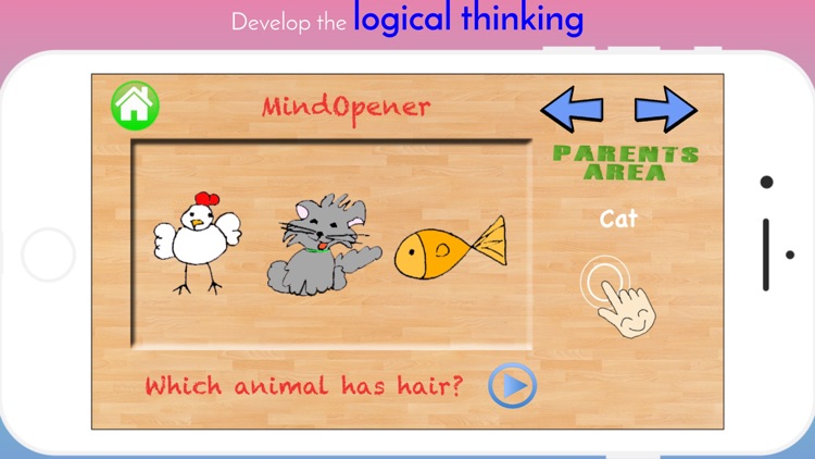 MindOpener learn game for kids screenshot-4